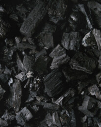 Black African Charcoal (Fertile Soil, www.limult.com)