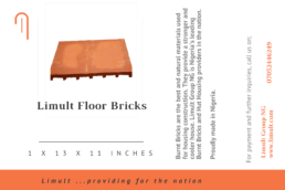 Limult Floor Bricks