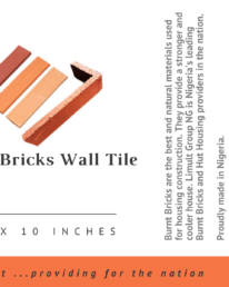 Limult Bricks Wall Tile